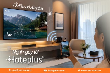 Hoteplus AirPlay