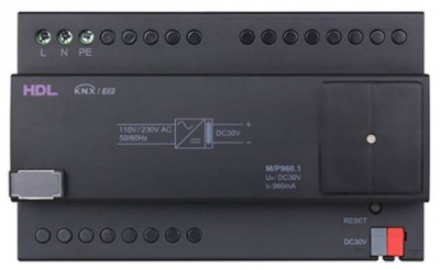 Nguồn cung cấp cho các thiết bị điện giao tiếp KNX