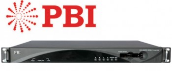 PBI: DCH-3000PE BỘ CHUYỂN MÃ ĐA CHUẨN SANG MPEG-2
