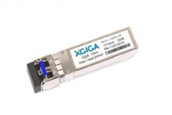 10Gb/s 1310nm SFP+ 20km Transceiver SFP+-10G-LR