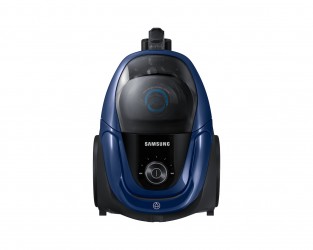 Hút Bụi Dạng Hộp Turbine Không Xoắn Tóc Lực Hút 360W Xanh Dương