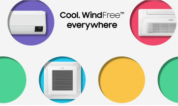 Công nghệ đột phá WindFree™ từ Samsung