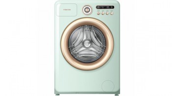 Máy Giặt Kèm Sấy Cửa Trước Hisense Inverter 10.5 kg WD105R5