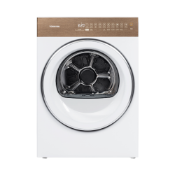 Máy Sấy Bơm Nhiệt Toshiba 8kg TD-T37BS90HWV(WT)