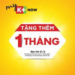 Xem K+ Online thoả thích