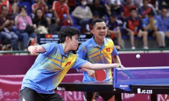 Việt Nam vượt mốc 100 HC vàng ở SEA Games 32
