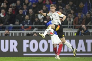 Kỳ vọng lột xác của tuyển Đức tại Euro 2024