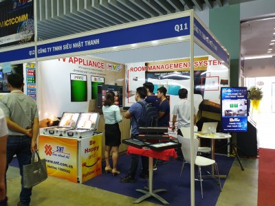 trien lam ICTCOMM 2019