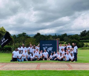 Hoteza - Siêu Nhật Thanh: Cuộc họp mặt nơi Kenya hoang dã của Châu Phi