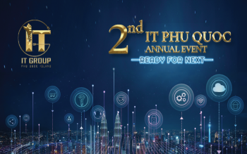 Siêu Nhật Thanh là khách mời của sự kiện kết nối thường niên lần II  của IT Group Phú Quốc