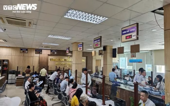 Cả nước vận hành mô hình chính quyền địa phương 2 cấp