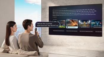 Samsung TVs and Displays IFA 2025 Vision AI Companion Bixby Generative AI main1