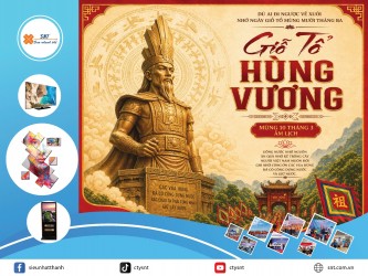 Giỗ Tổ Hùng Vương