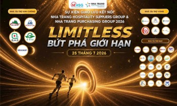 SNT Đồng Hành Cùng Sự Kiện Kết Nối Hospitality Suppliers & Purchasing Nha Trang 2026