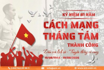 81 năm Cách mạng Tháng Tám thành công: Dấu son lịch sử dân tộc