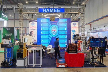 SNT va Hamee tai Made by Vietnam day 2026