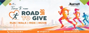 Road to give Marriott 2026