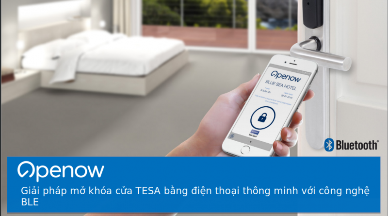 TESA Openow BLE