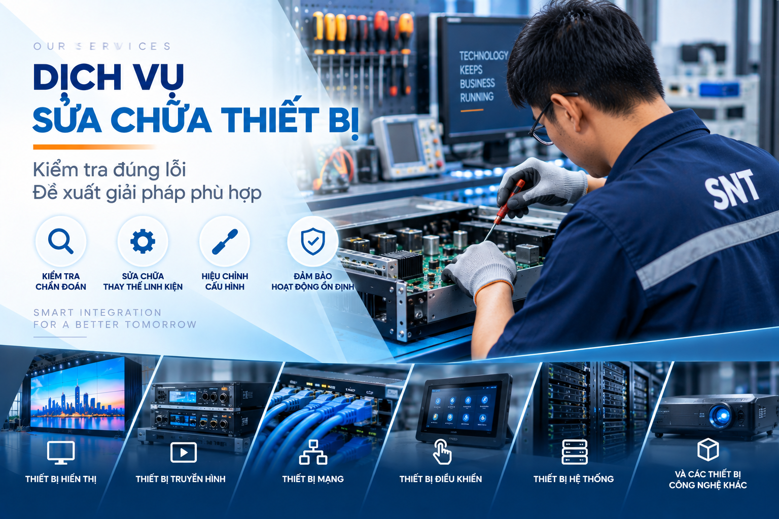 Dich vu sua chua