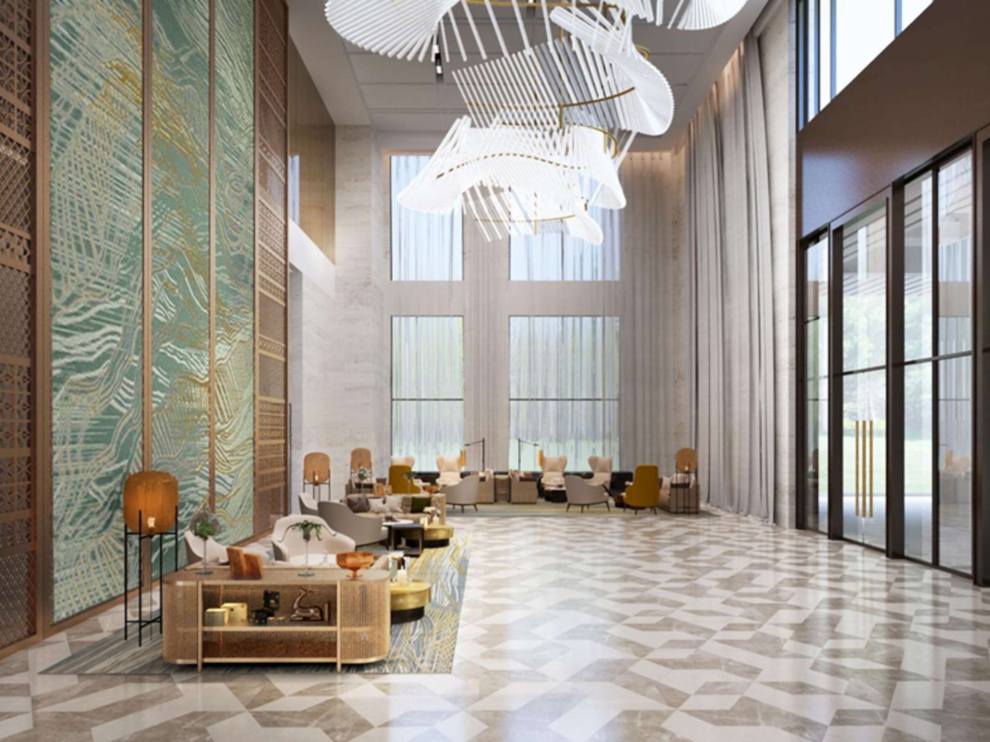 Khách sạn Pullman Ninh Bình dự kiến khai trương tháng 2 năm 2026