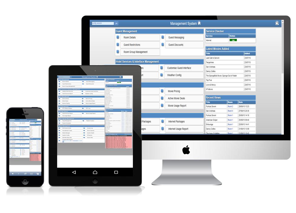 truyen hinh iptv dieu khien nhieu thiet bi