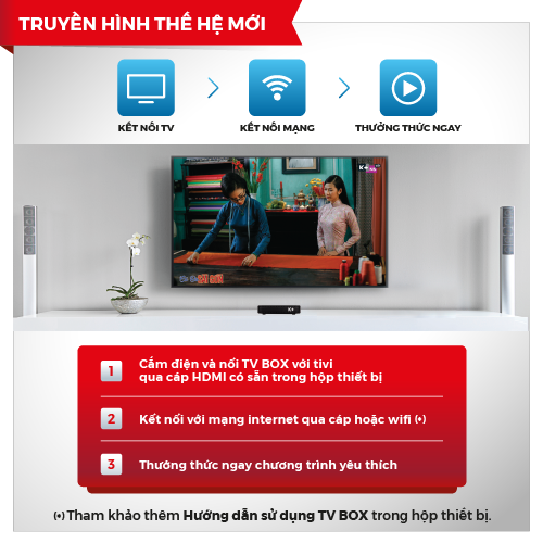 tv box siêu nhật thanh