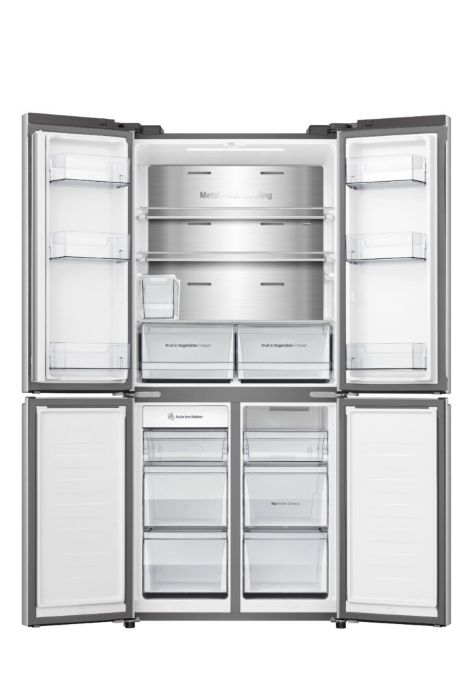 Tủ Lạnh Multi Door Hisense RQ470P5GW