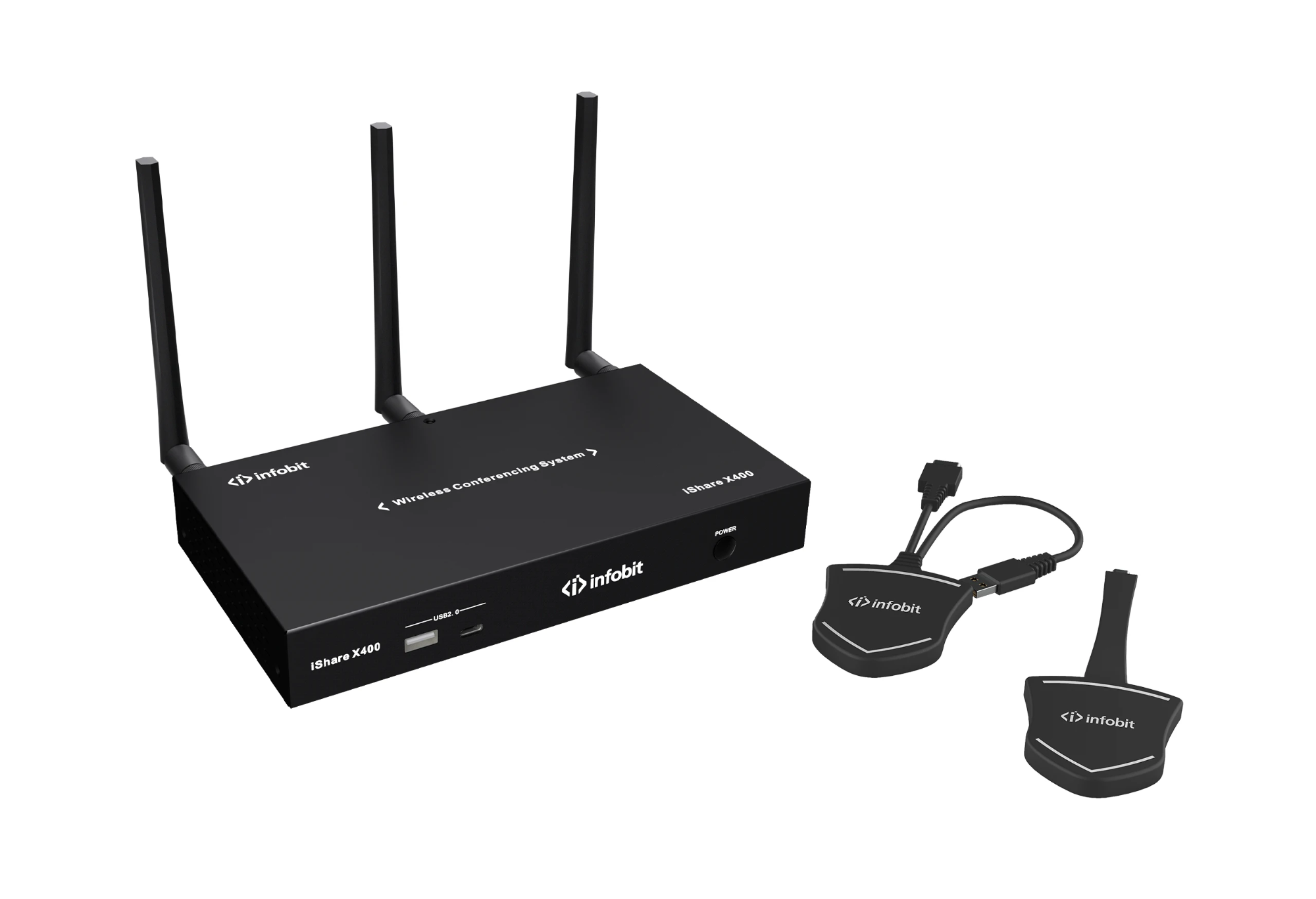 iShare X400 Giải pháp họp không dây (BYOD/BYOM)