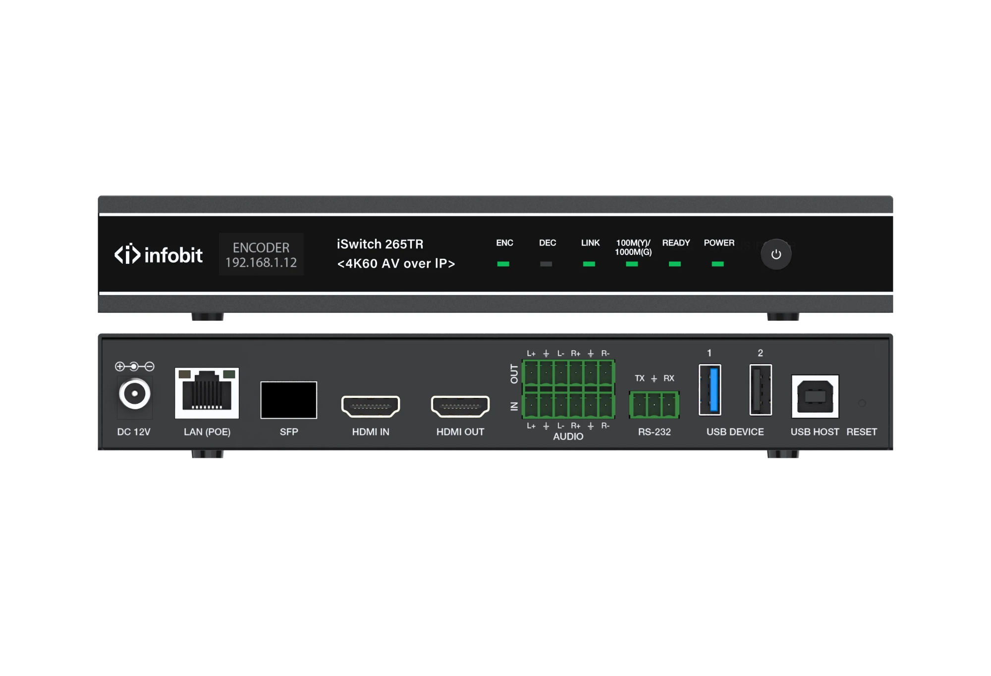iSwitch 265TR