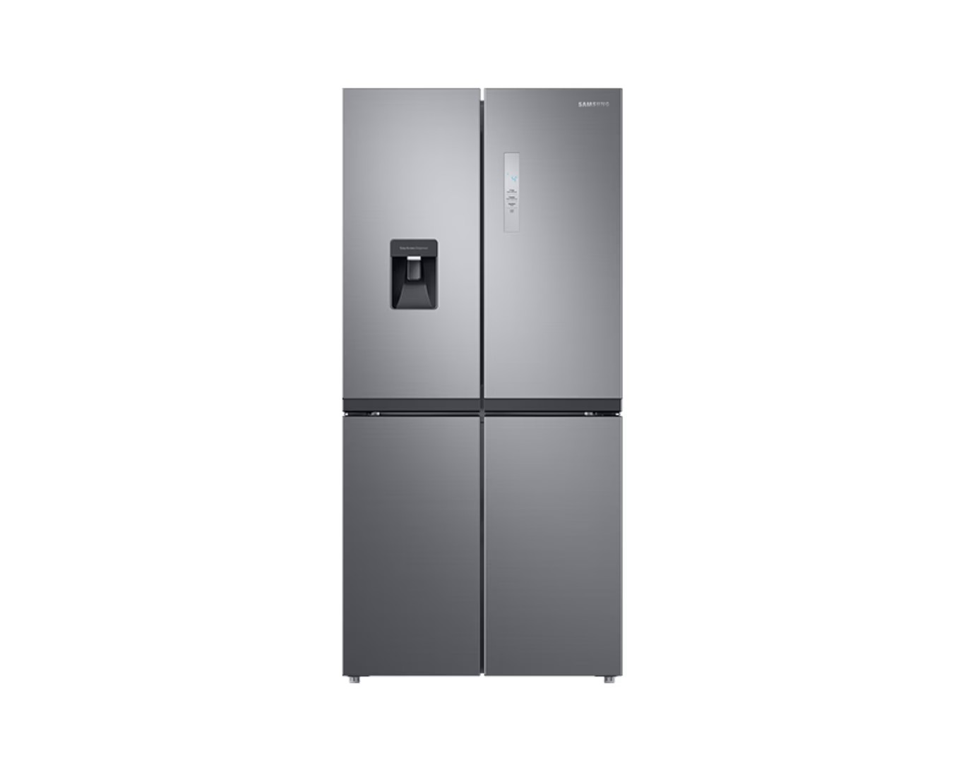 Samsung Tủ Lạnh 4 Cửa 2 Dàn Lạnh Độc Lập Twin Cooling Plus Ngăn Lấy Nước Ngoài 488L