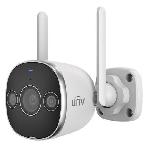 Camera UNV IP WiFi Thân Ngoài Trời 3MP IPC-B2D-M3F4D