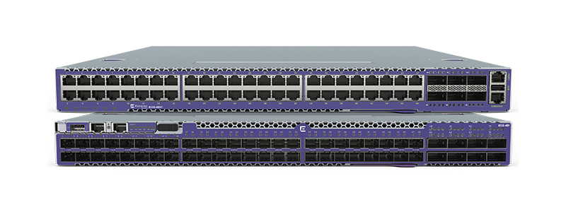EXTREME: TRUSTED DELIVERY SWITCHES Extreme 8520