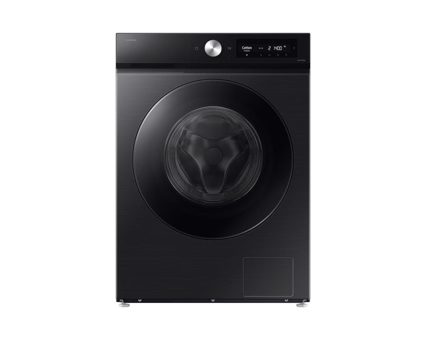 Samsung Bespoke AI Máy Giặt Sấy AI Dispenser Giặt 12KG và Sấy 7KG Đen