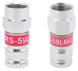 RG59 connectors