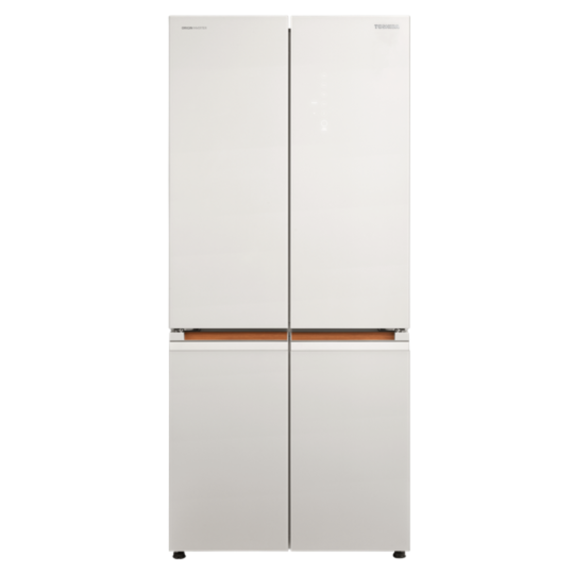 Tủ Lạnh Âm Tường Toshiba JAPANDi KUMO 521L GR-RF681WI-PGV(D4) - Jade Textured Gray
