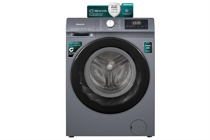 Máy Giặt Cửa Trước Hisense Inverter 10.5kg WF105N1