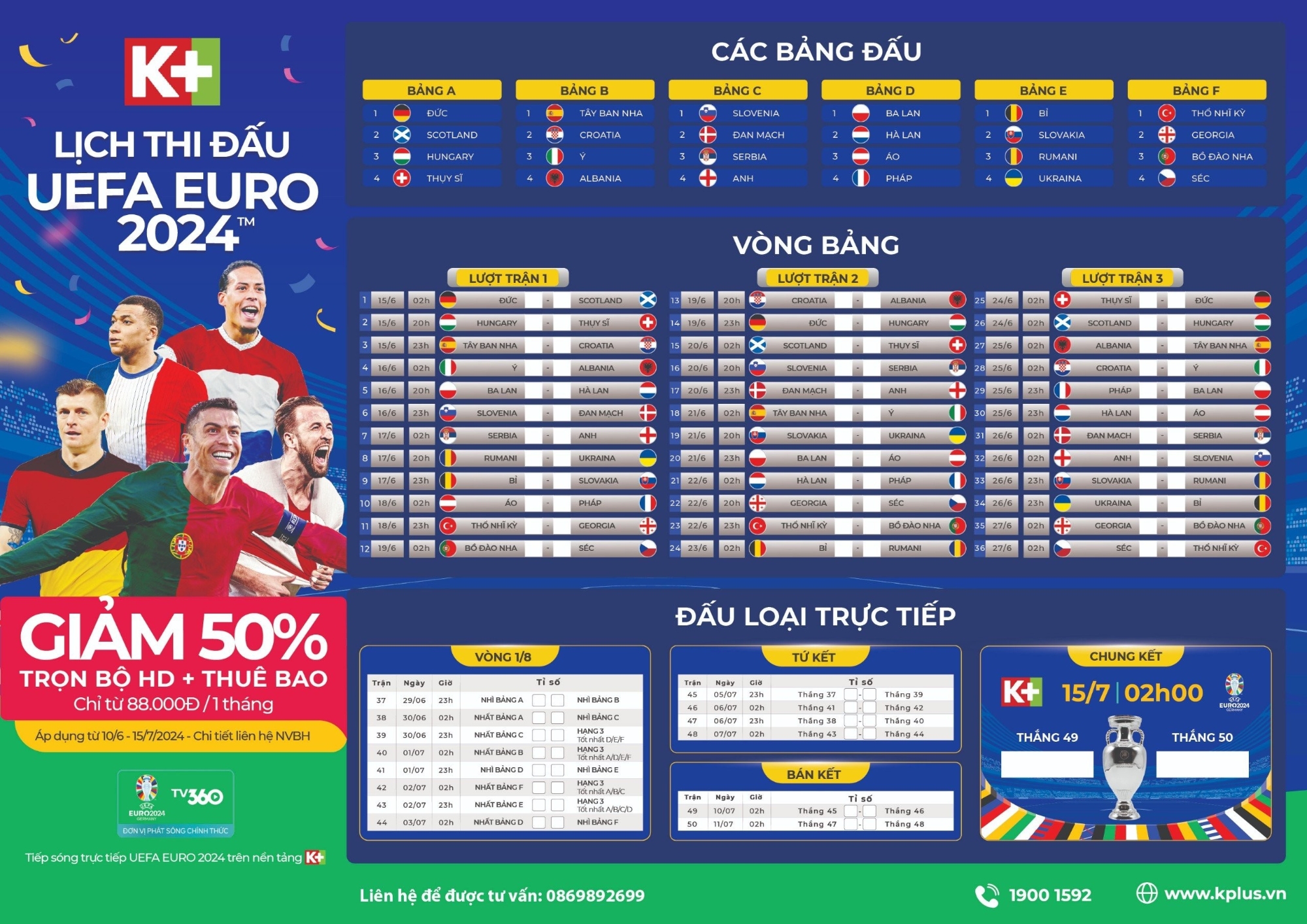 lich euro