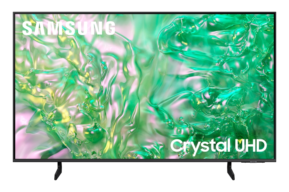 Samsung TVs and Displays HU8000F series HITEC 2025 2025 Hospitality TV main2