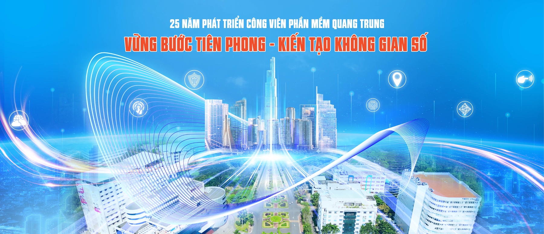 Chuỗi sự kiện lễ kỷ niệm 25 năm thành lập của QTSC