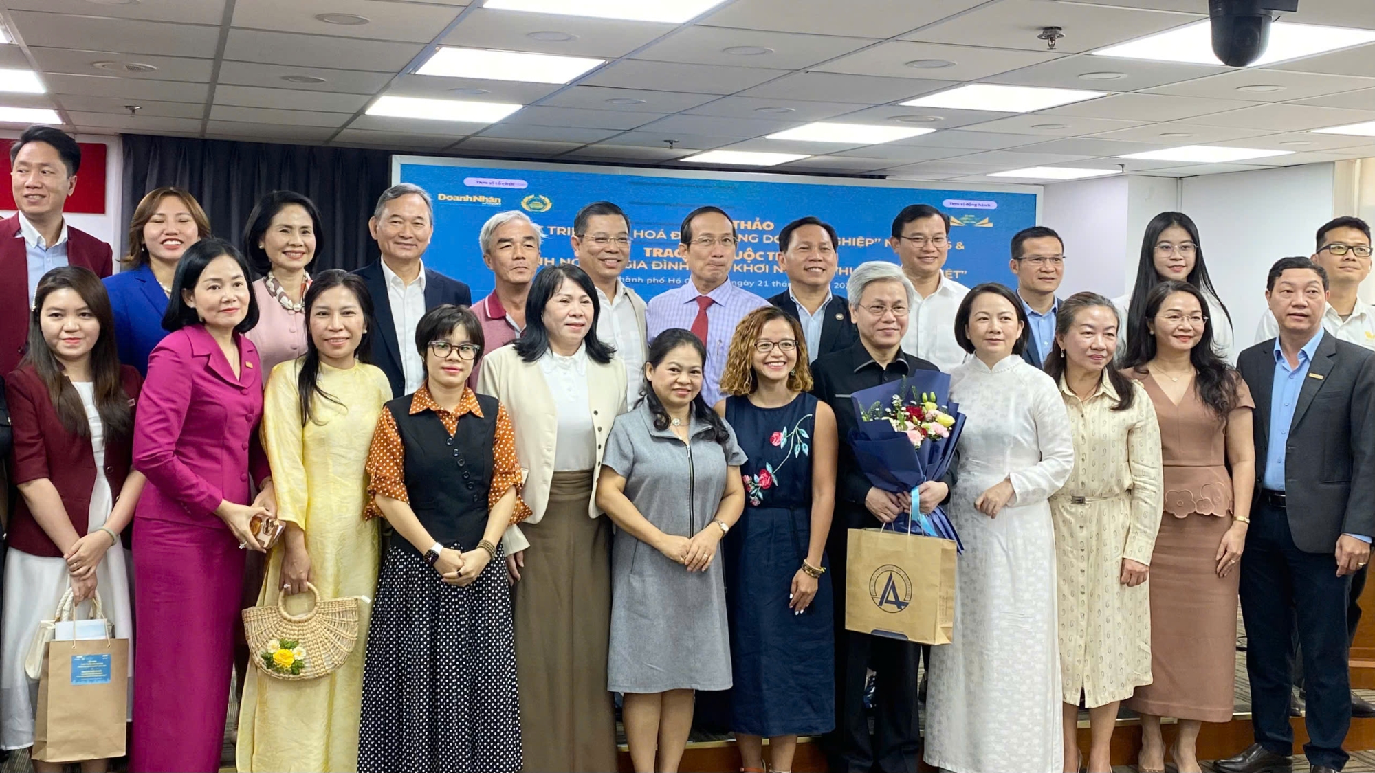 SNT: Hội Thảo "Phát Triển Văn Hóa Đọc Trong Doanh Nghiệp" 2026