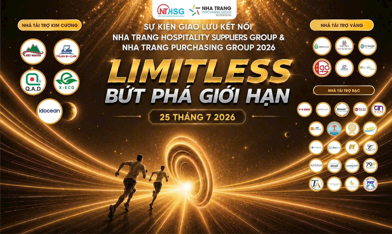 SNT Đồng Hành Cùng Sự Kiện Kết Nối Hospitality Suppliers & Purchasing Nha Trang 2026