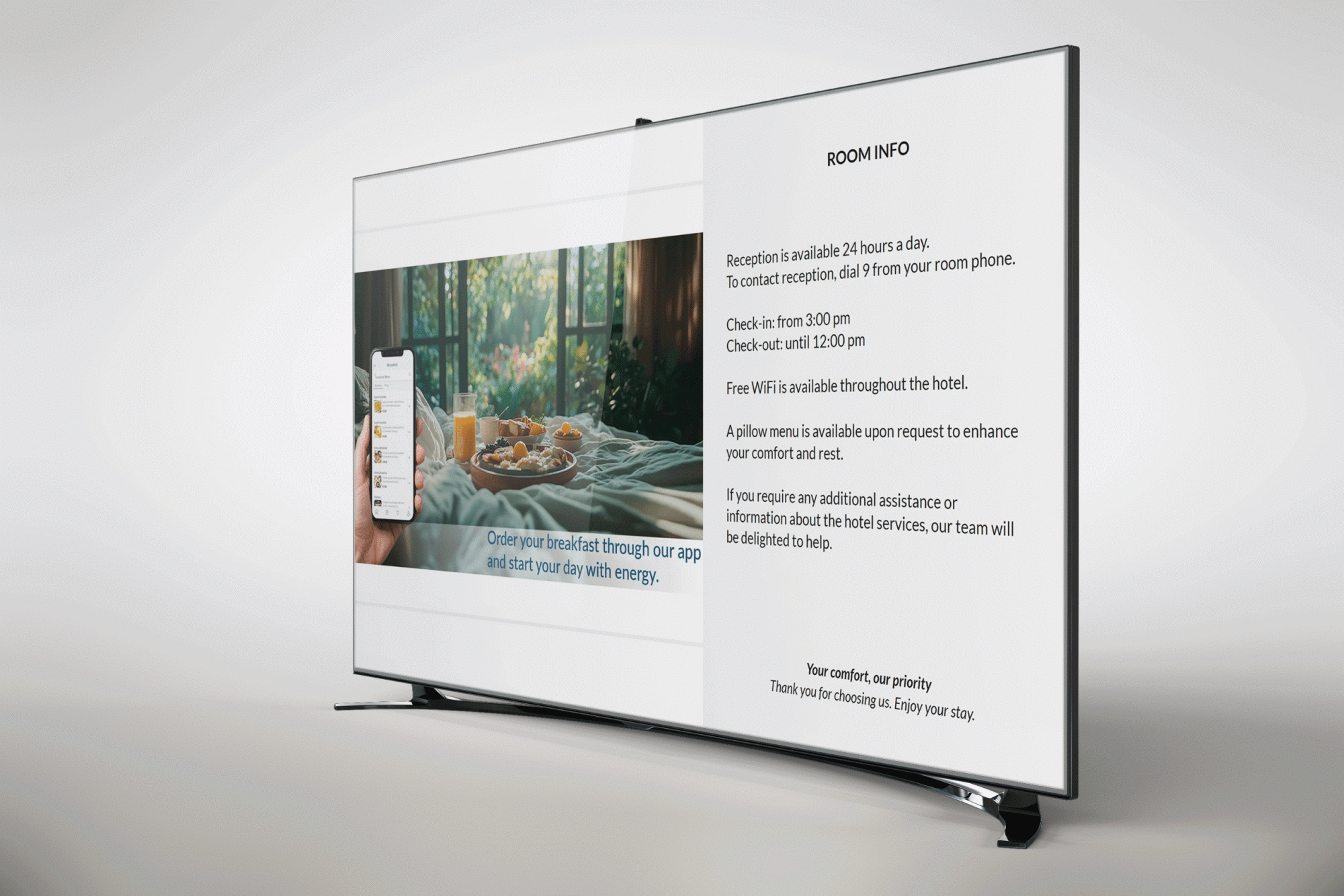 Zafiro Core: Tính năng mới dành cho TV và thiết bị di động